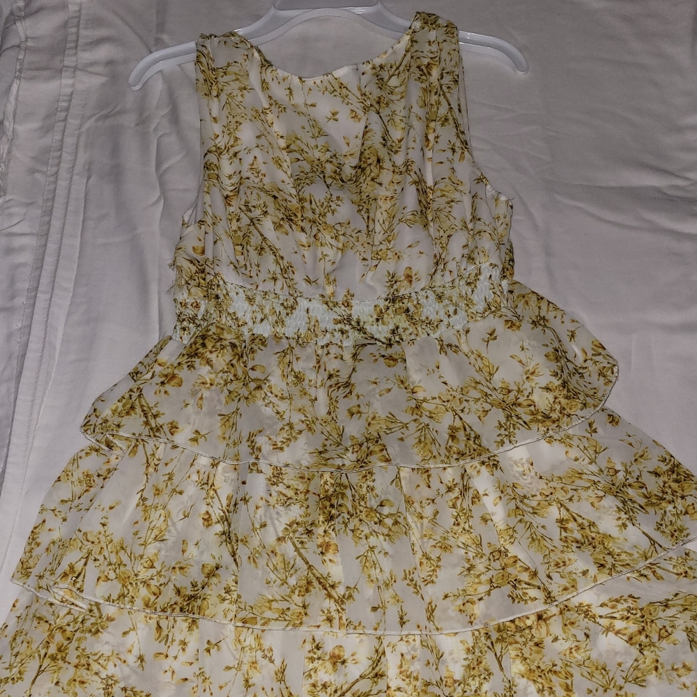 H&M spring dress